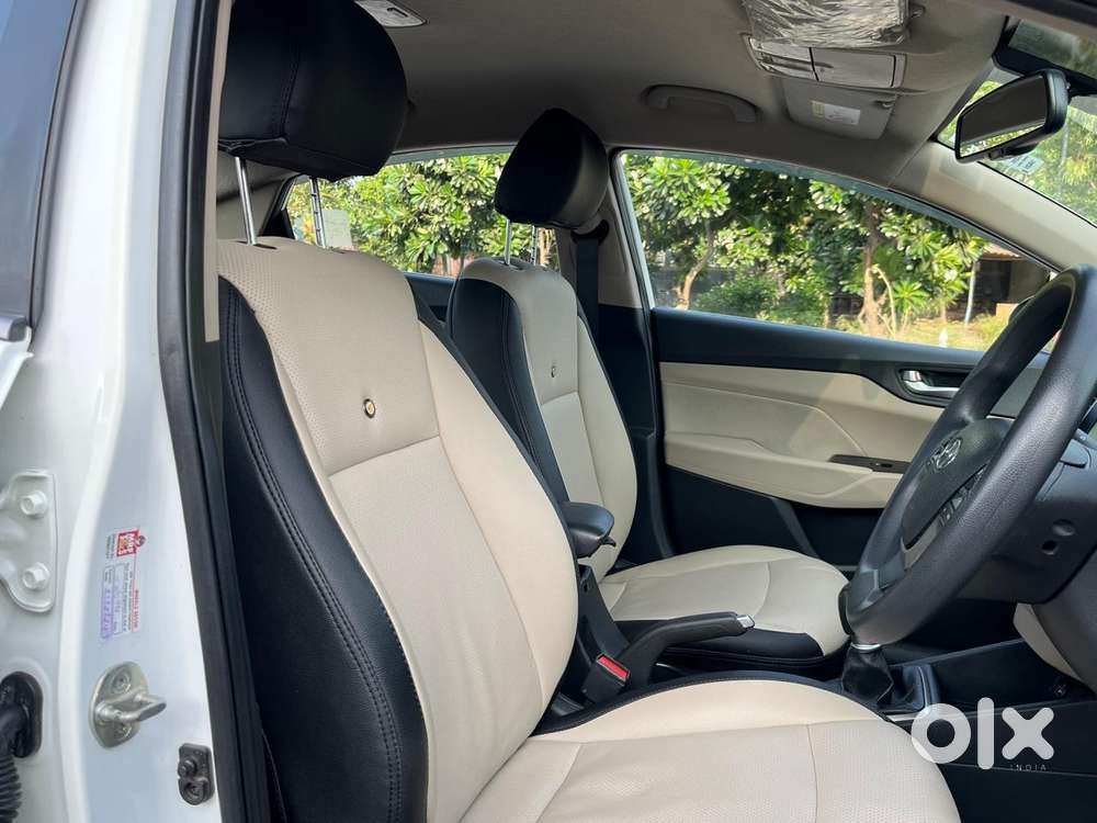 Hyundai Fluidic Verna 1.6 Crdi Sx, 2019, Diesel