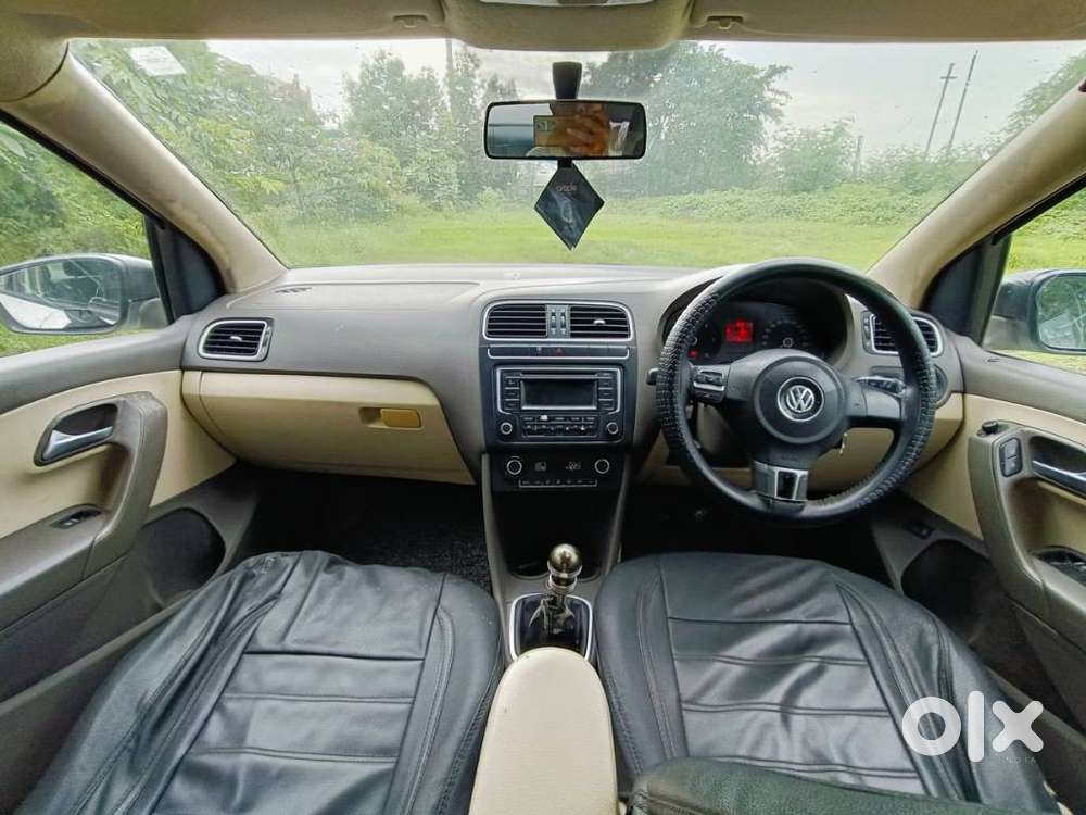 Volkswagen Vento 1.6 Highline Plus 16 Alloy, 2013, Diesel