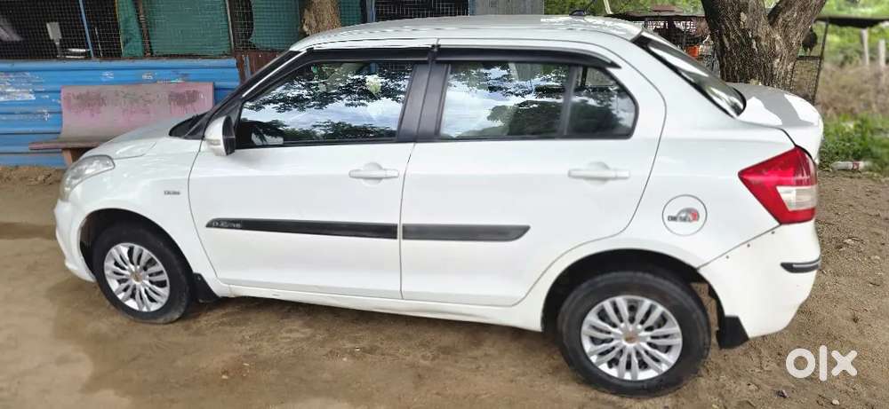 Maruti Suzuki Dzire 2013