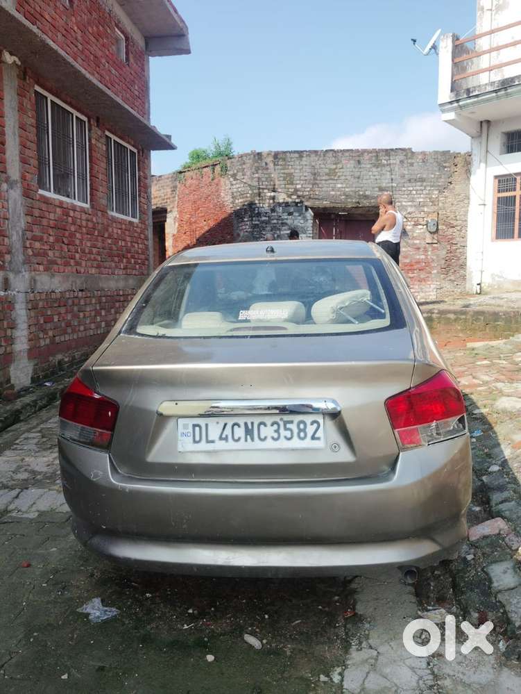 Honda City 2010 Petrol Only Rc Availble
