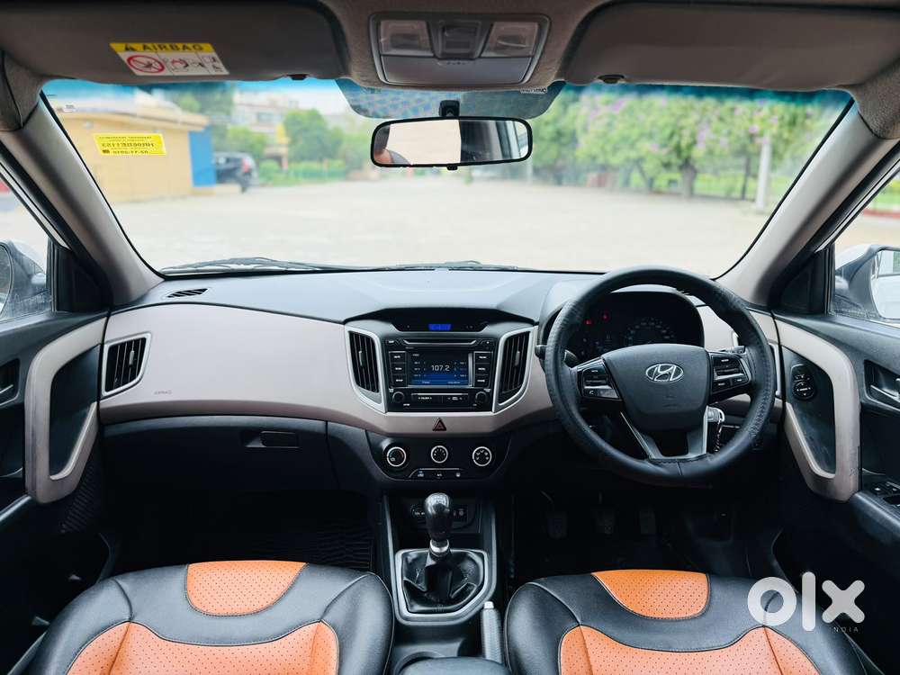 Hyundai Creta, 2016