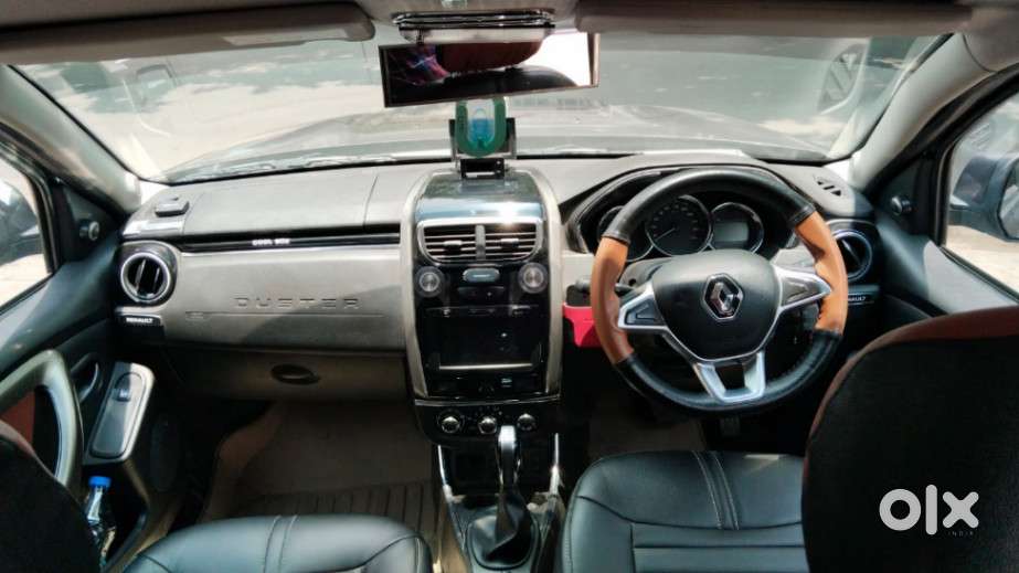 Renault Duster Rxs Option Cvt, 2019, Petrol