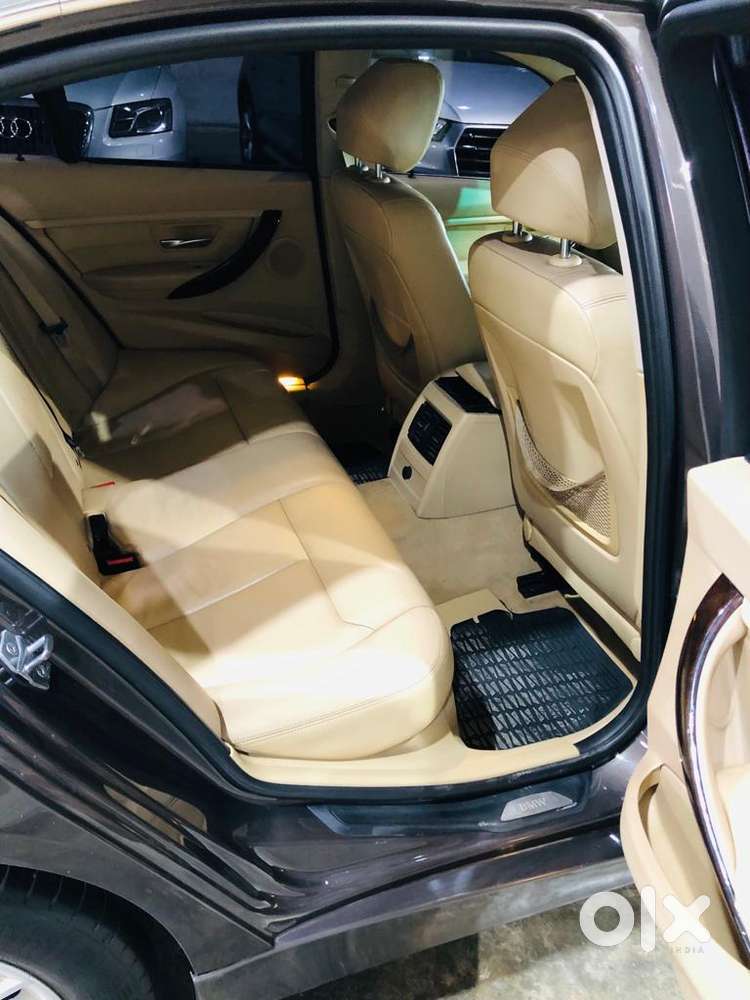 Bmw 3 Series [2012-2015] 2.0 320d Luxury Line, 2013, Diesel