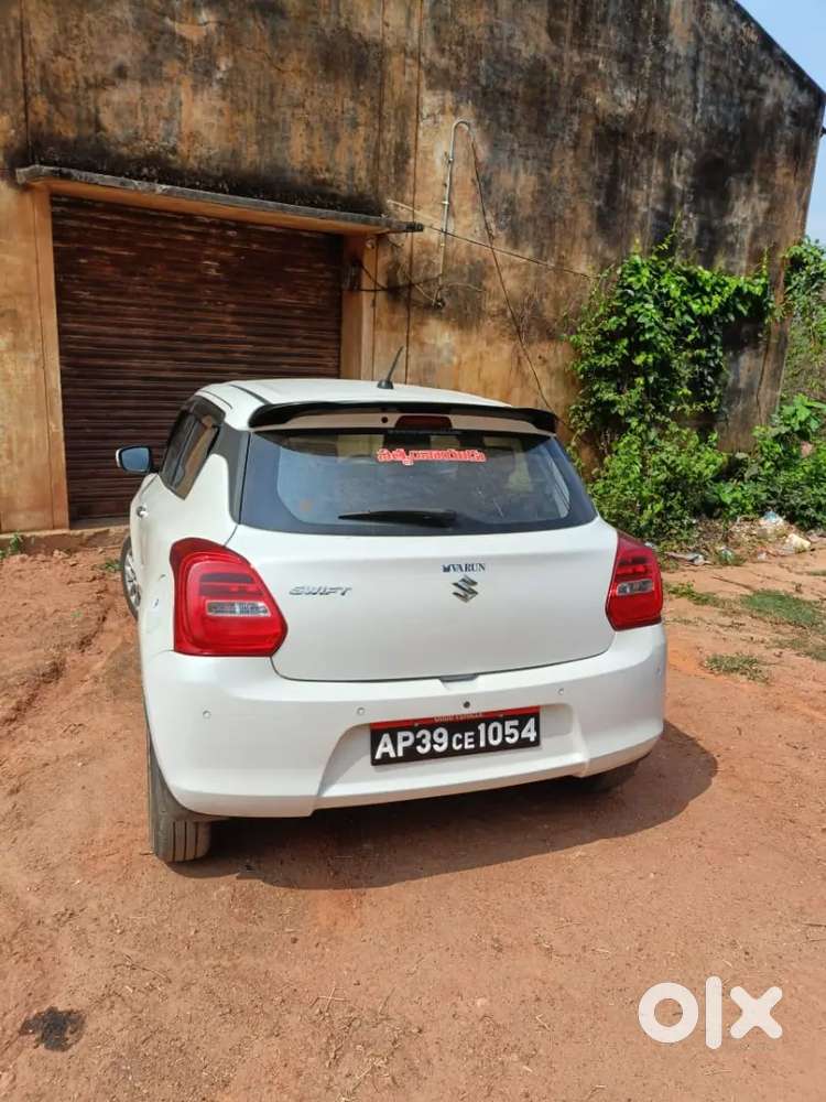 Maruti Suzuki Swift 2019