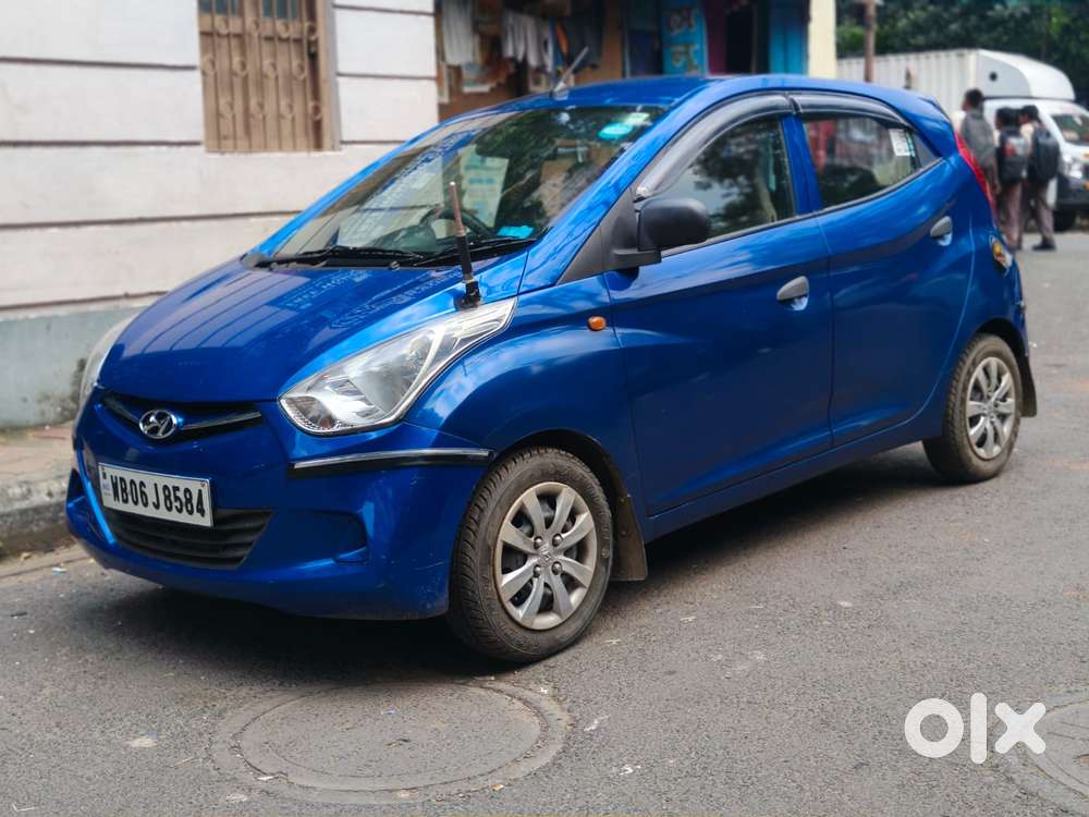 Hyundai Eon Magna +, 2012, Petrol