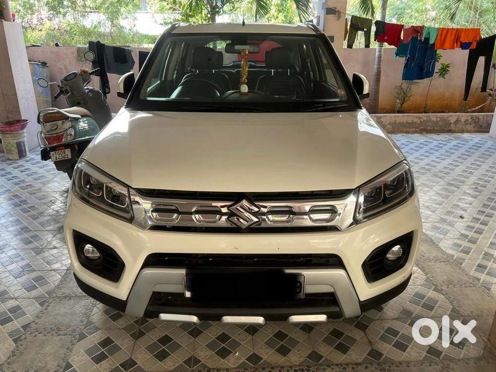 Maruti Suzuki Vitara Brezza 2022 Petrol 32000 Km Driven