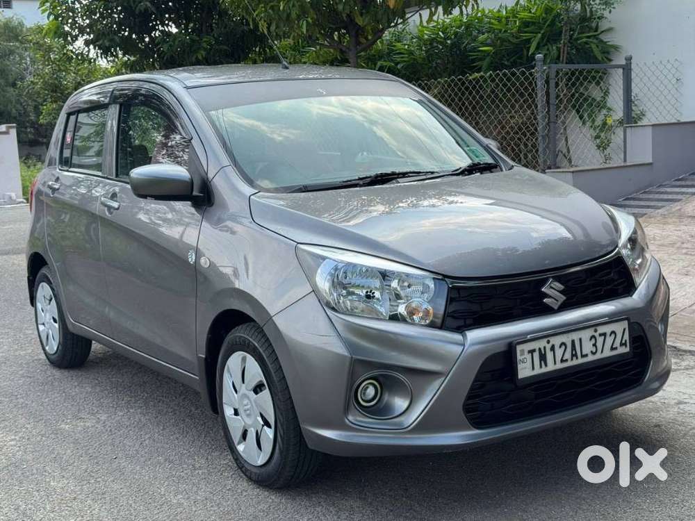 Maruti Suzuki Celerio 1.0 Vxi Mt, 2020, Petrol