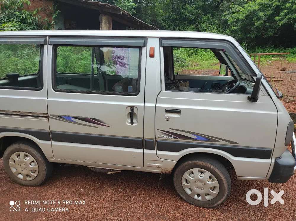 Maruti Suzuki Omni 2015
