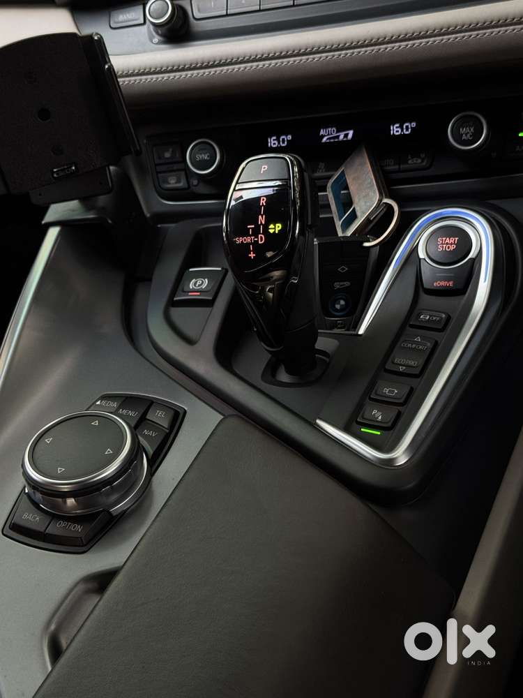 Bmw I8 1.5 Hybrid, 2015, Petrol
