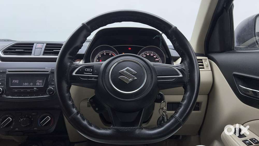 Maruti Suzuki Dzire 1.2 Vxi Amt, 2019, Petrol