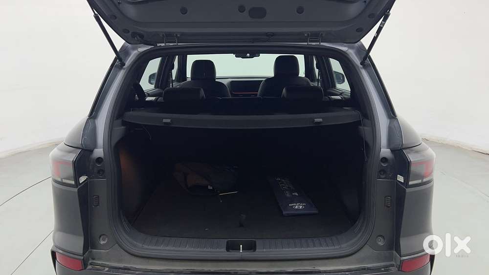Hyundai Creta N Line N10 1.5 Turbo Dct, 2024, Petrol