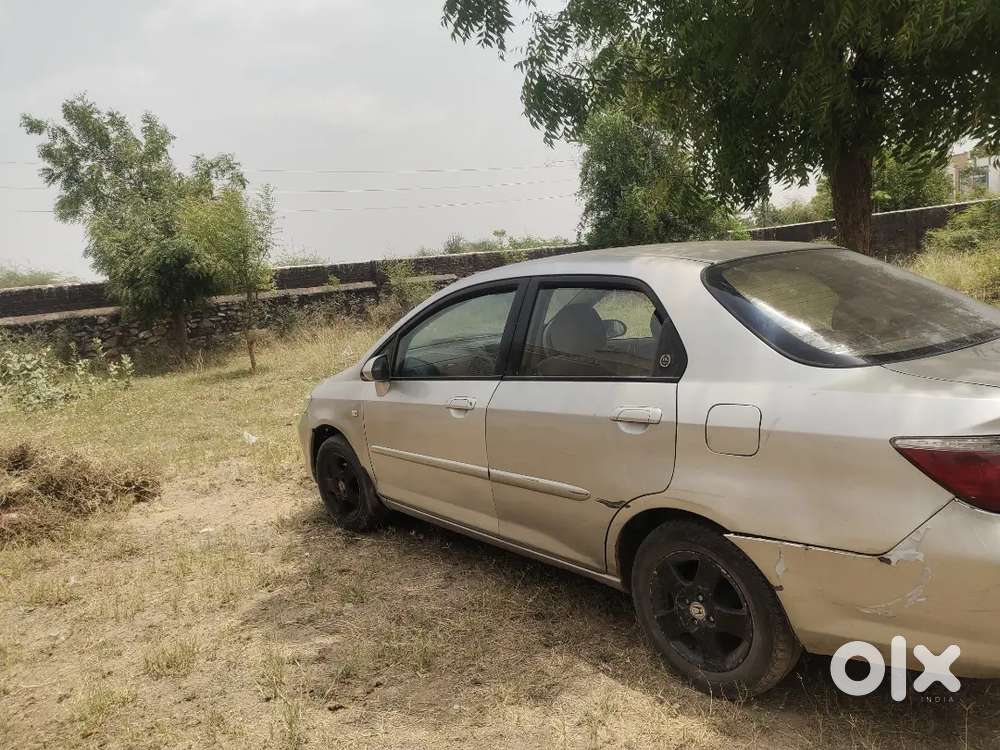 Honda City Zx 2008
