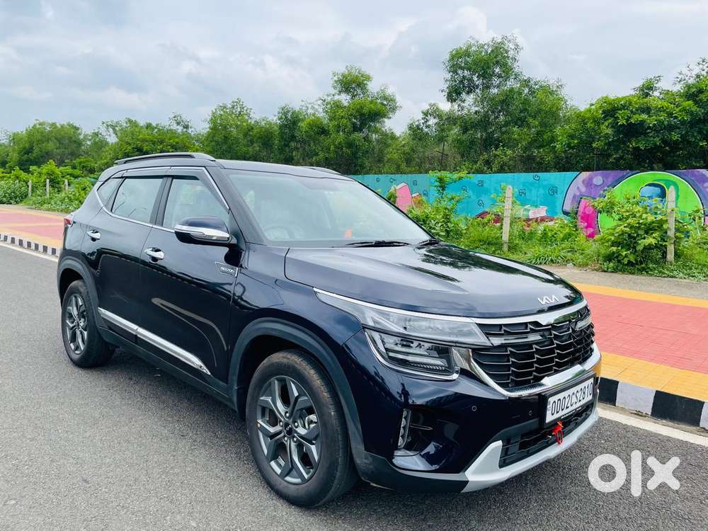 Kia Seltos 1.5 Htx Petrol Anniversary Edition, 2024, Petrol
