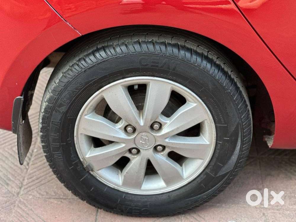 Hyundai I20 1.2 Sportz, 2012, Petrol
