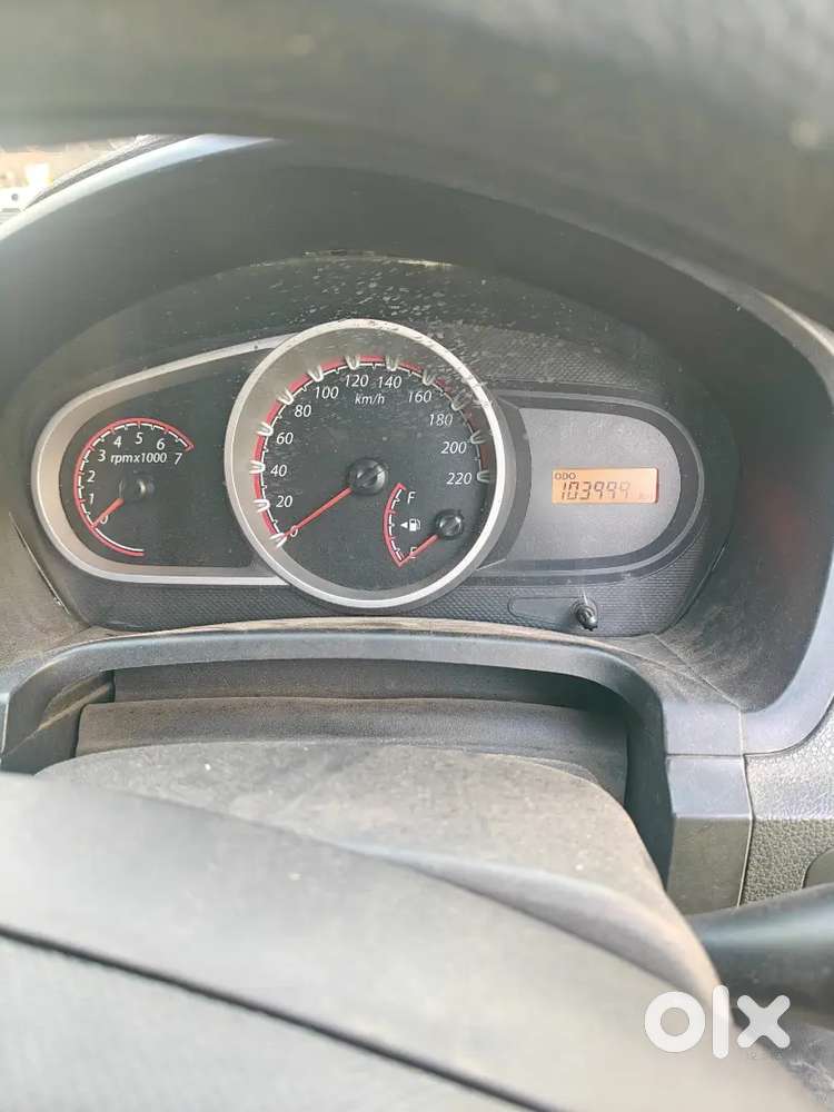Ford Figo Diesel Lxi 2012