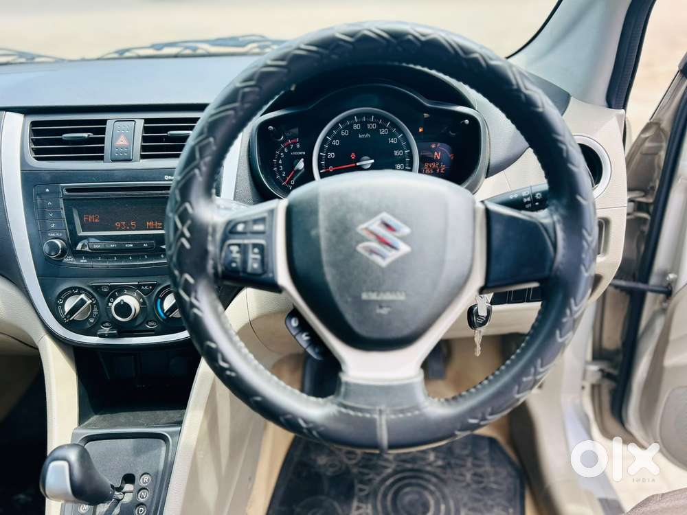 Maruti Suzuki Celerio 1.0 Zxi Amt, 2016, Petrol