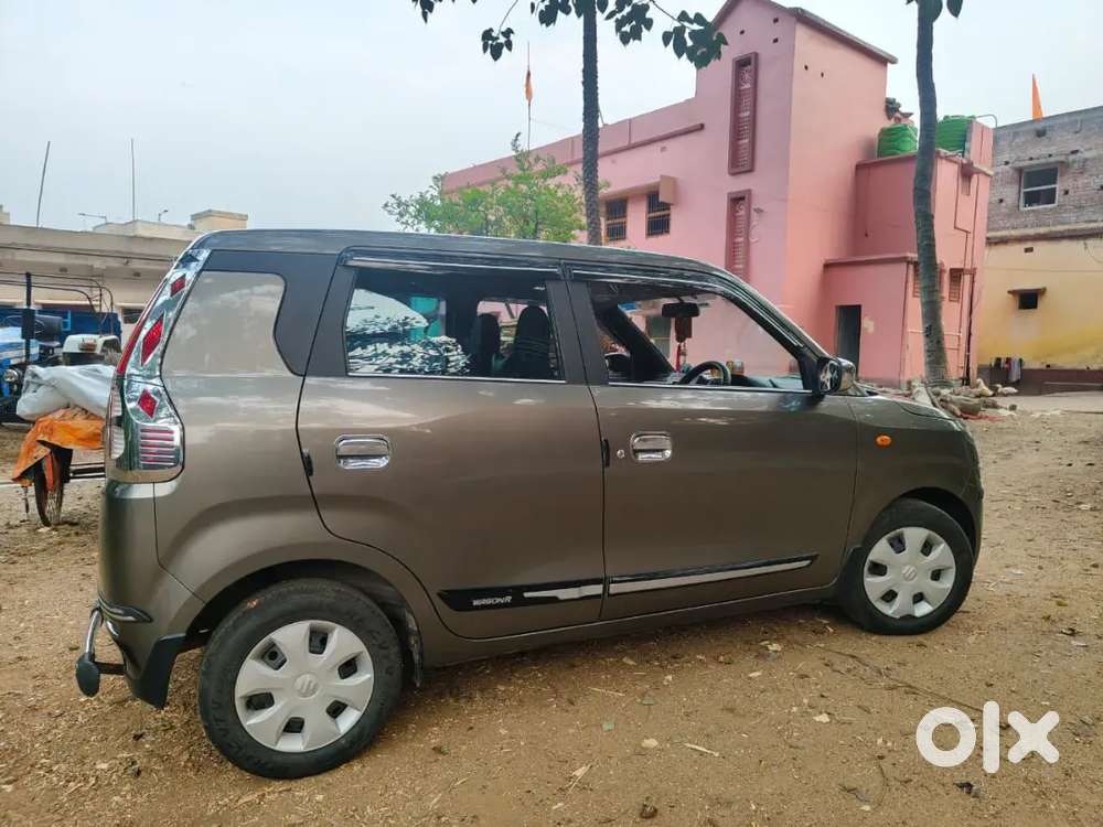 Maruti Suzuki Wagon R 2023 Petrol Good Condition