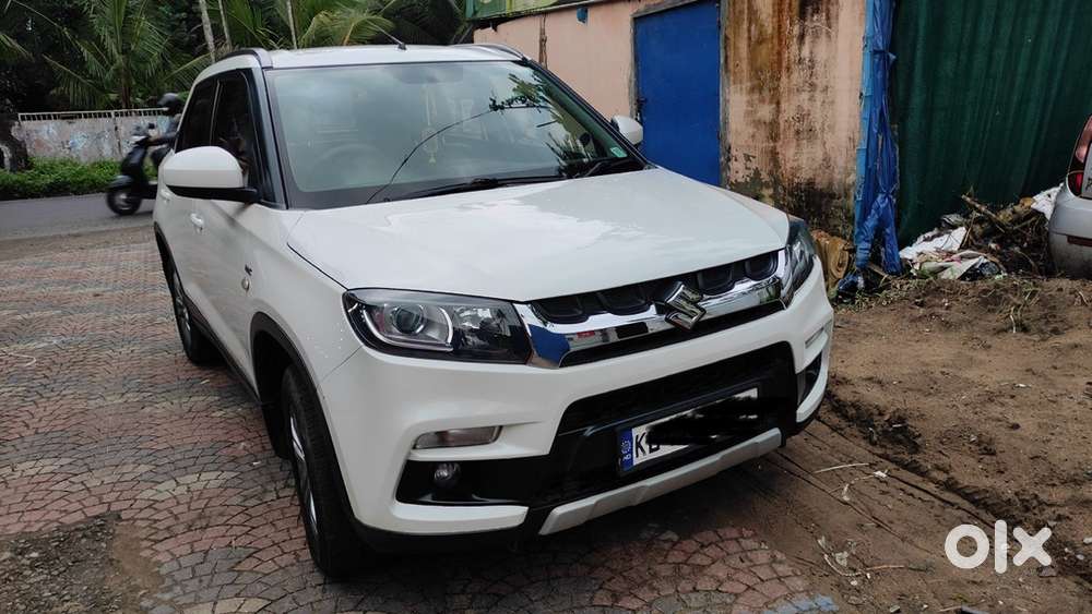 Maruti Suzuki Vitara Brezza Diesel 2016