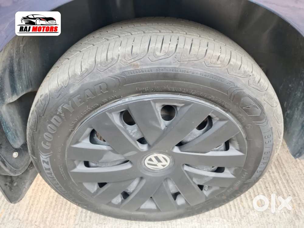 Volkswagen Vento Petrol Comfortline, 2014, Petrol