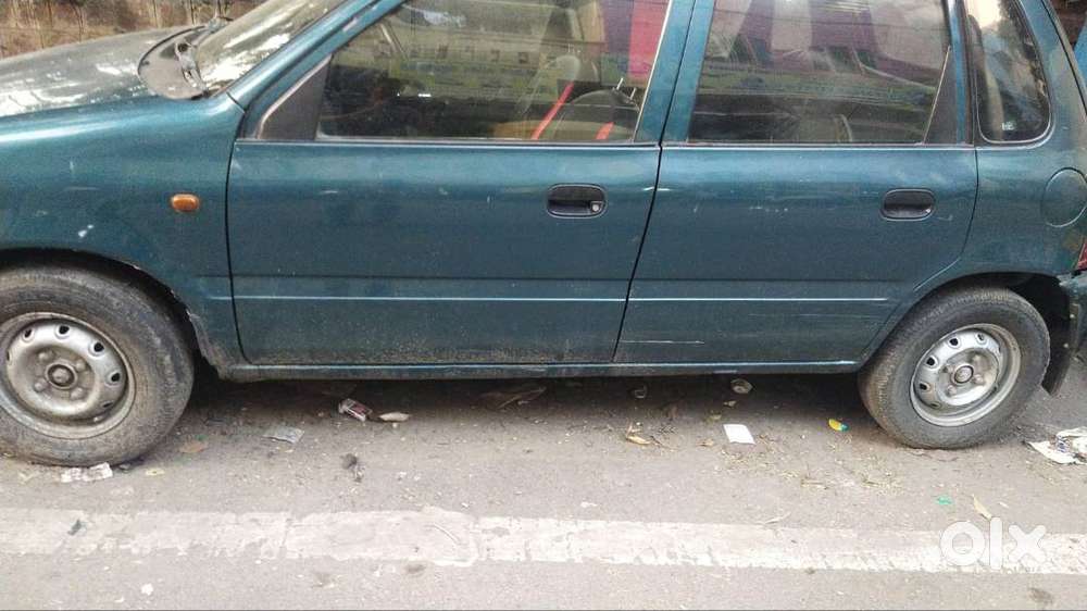 Maruti Suzuki 1000 1999 Petrol