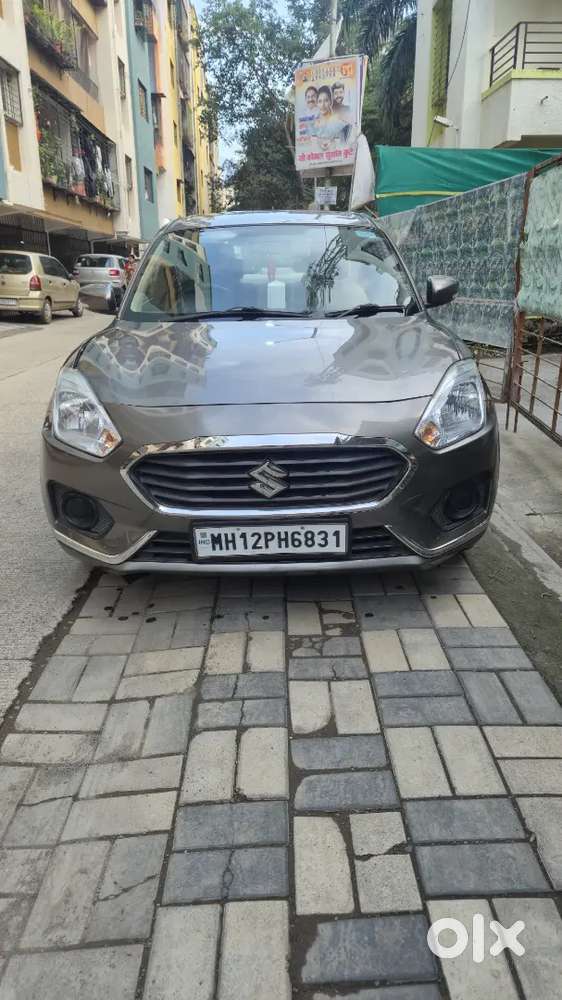 Maruti Suzuki Dzire 2017