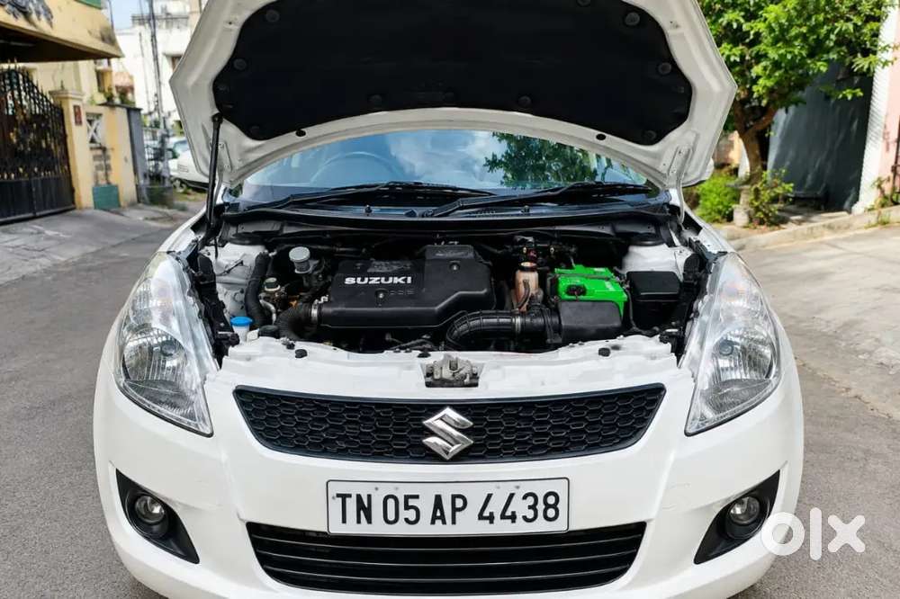 Maruti Suzuki Swift 2012