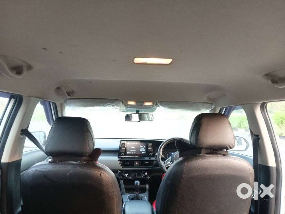 Kia Seltos Htk G, 2020, Petrol