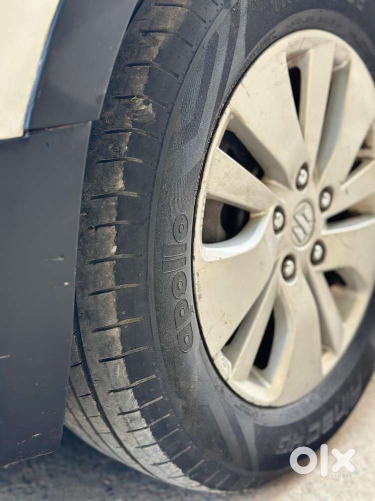 Maruti Suzuki S-cross 2017-2020 1.3 Zeta, 2017, Diesel