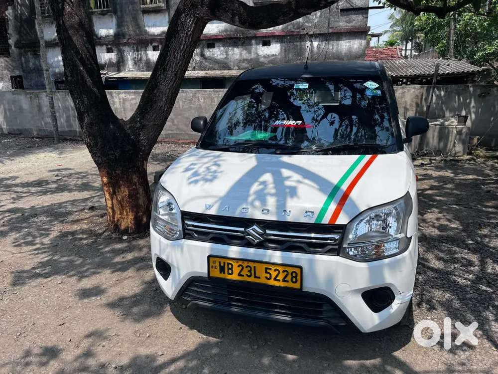 Maruti Suzuki Wagon R 2025