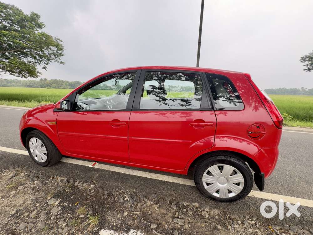 Ford Figo 1.4 Duratorq Diesel Exi, 2012, Diesel