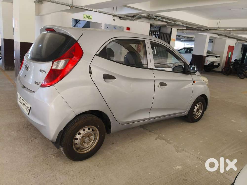 Hyundai Eon D-lite +, 2014, Petrol