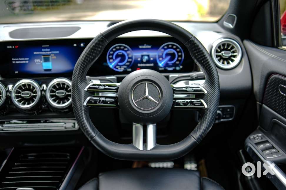 Mercedes-benz Eqb 350 4 Matic, 2025, Electric