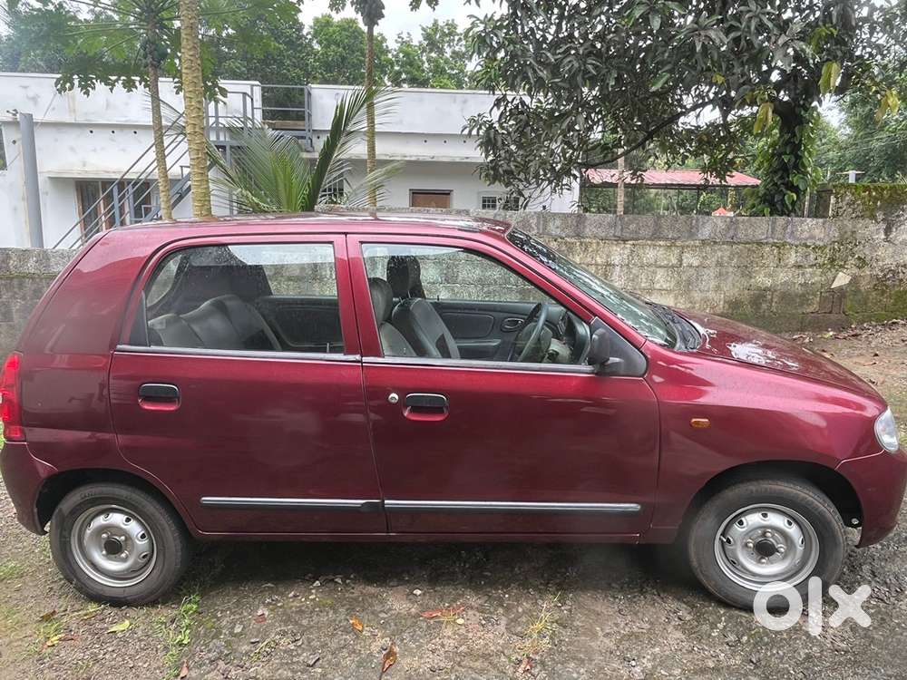 Maruti Suzuki Alto 2007