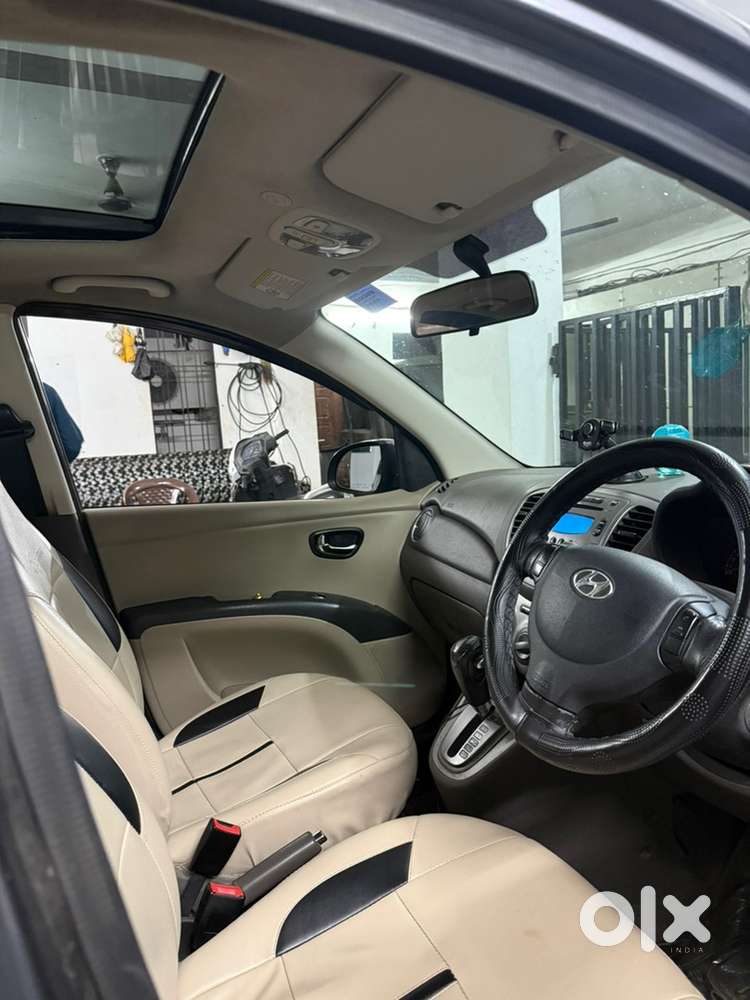 Hyundai I10 Petrol Automatic 2013