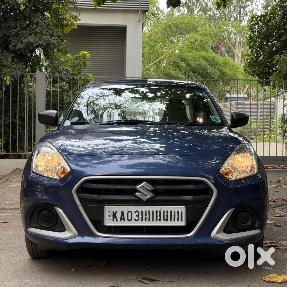 2024 Maruti Suzuki Dzire Lxi