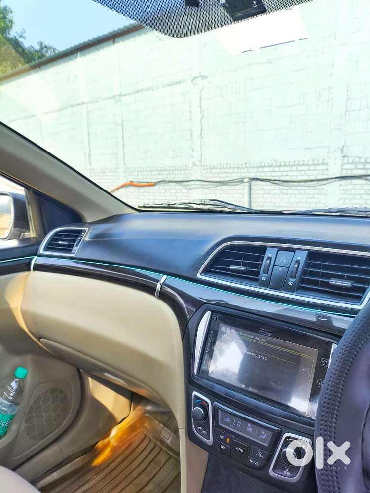 Maruti Suzuki Ciaz 2014-2017 Zdi Plus Shvs, 2016, Diesel