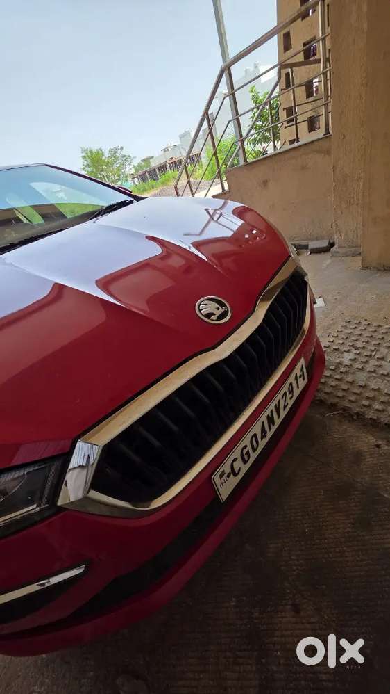 Skoda Slavia 2022 Petrol Well Maintained