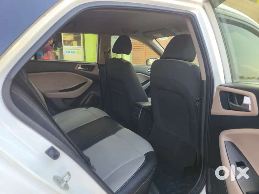 Hyundai Elite I20 2020