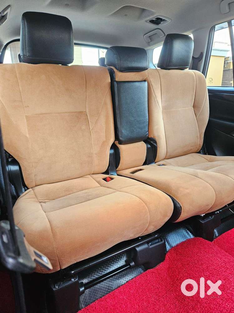Toyota Innova Crysta 2.4 V 7 Str, 2022, Diesel