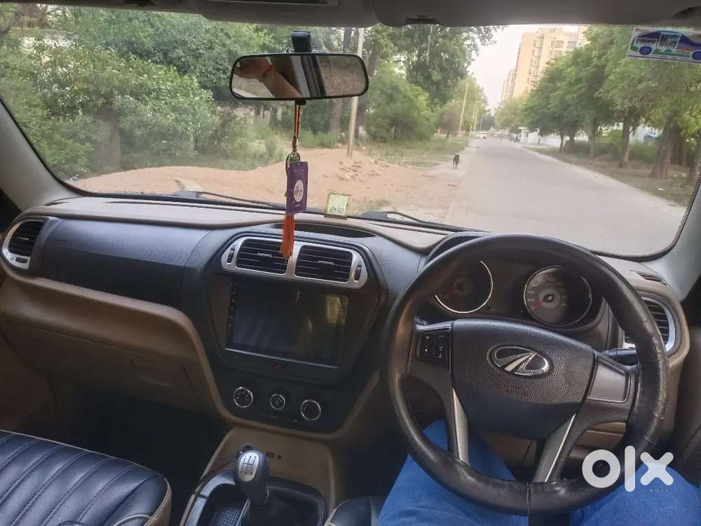 Mahindra Tuv 300 2017 Diesel Well Maintained
