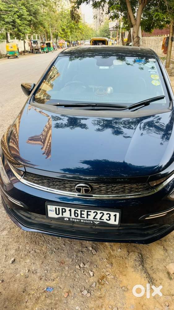 Tata Altroz 2024 I Cng With Sunroof