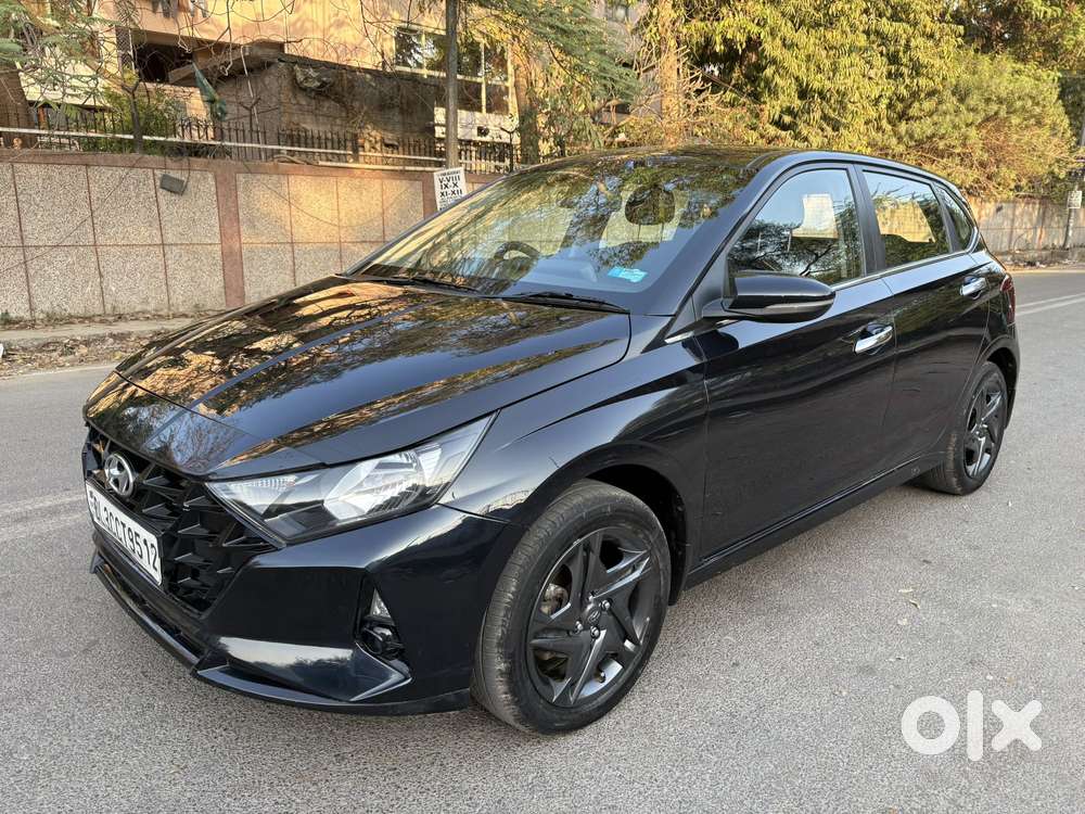 Hyundai I20 Sportz 1.2 Bs-iv, 2021, Petrol