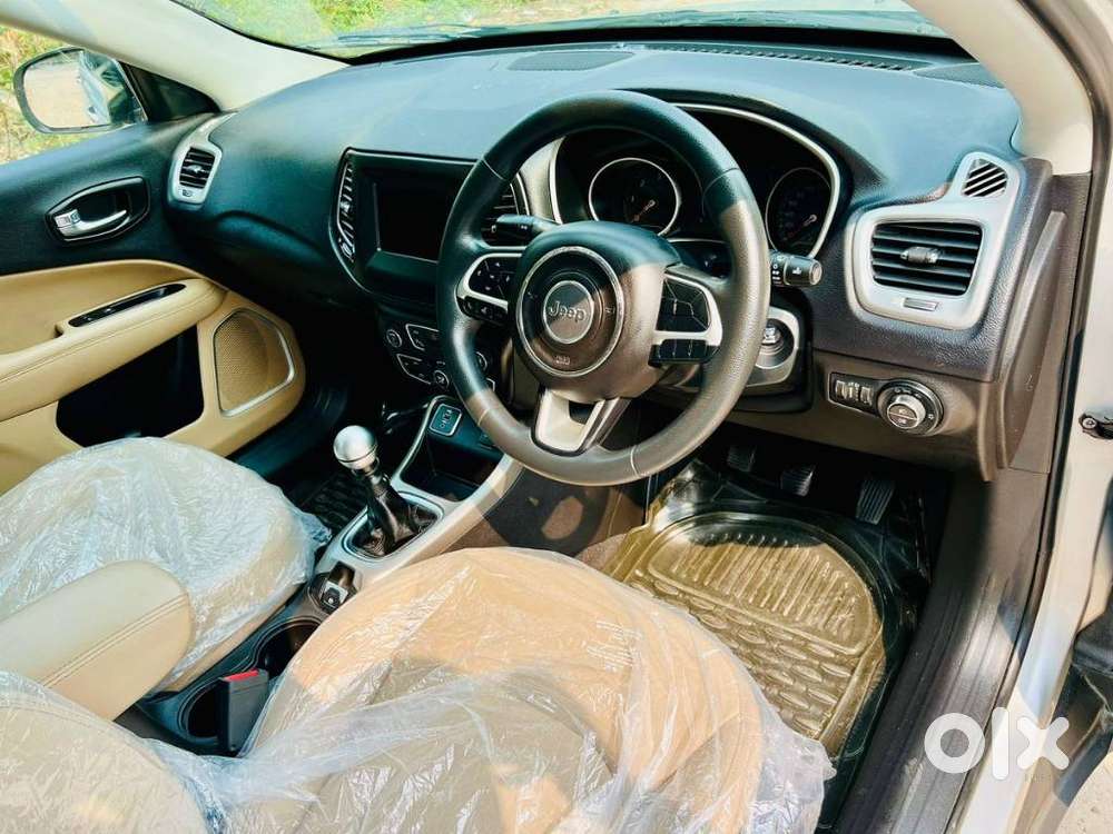 Jeep Compass 2.0 Longitude Option, 2017, Diesel