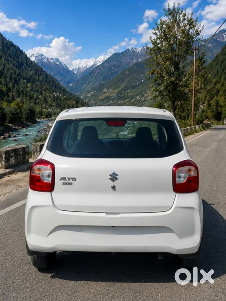 Alto K10 Vxi 1.0  Feb/2023 Model Hr Registration