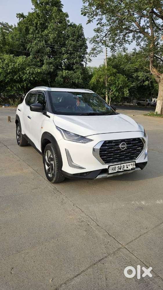 Nissan Magnite 1.0 Xe, 2021, Petrol