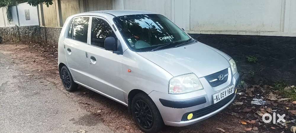 Hyundai Santro Ls Zip Plus 2005