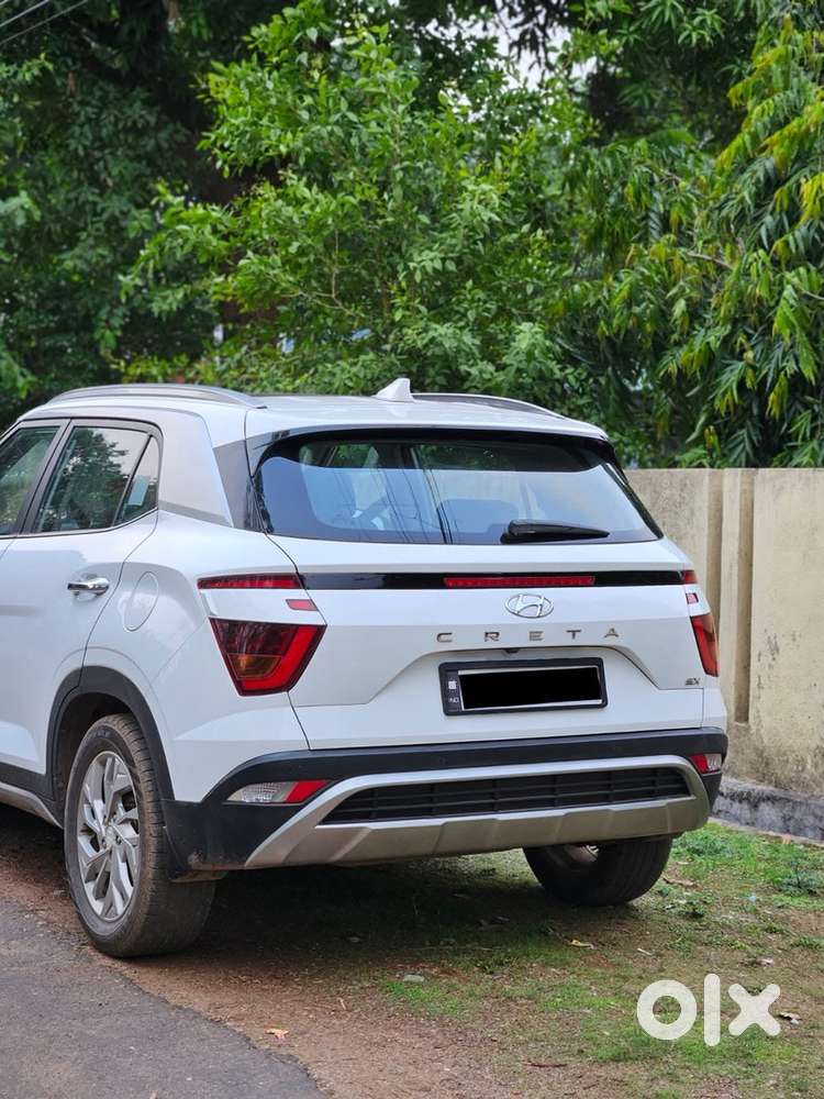 Hyundai Creta Diesel 2020
