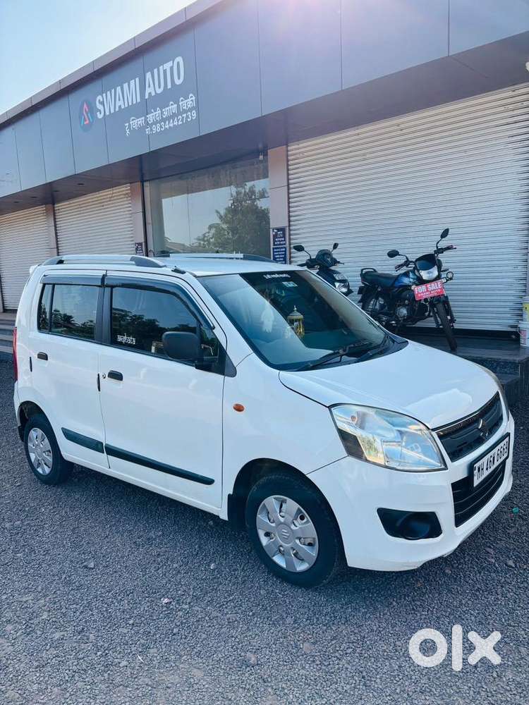 Maruti Suzuki Wagon R 2013 Cng & Hybrids 30000 Km Driven