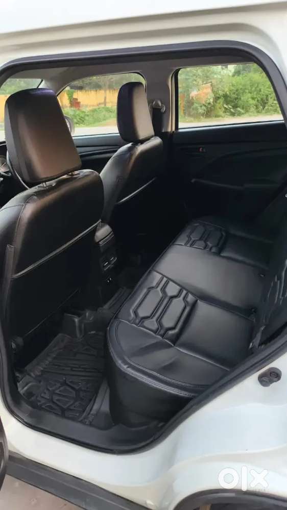 Maruti Suzuki Brezza 2024 Petrol Manual