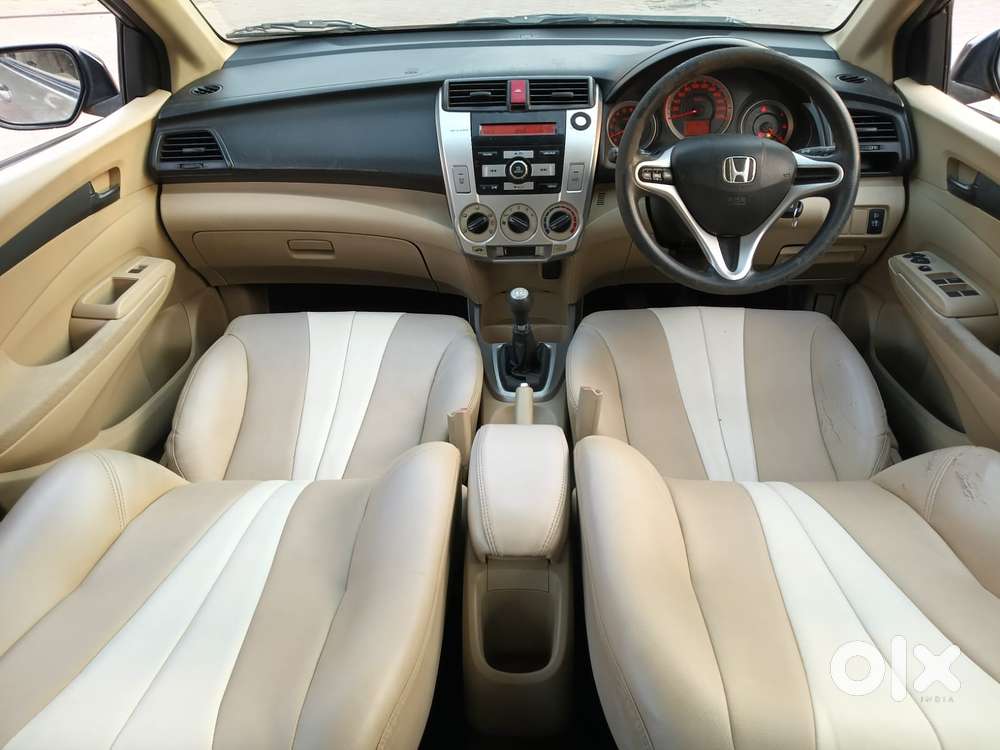 Honda City S Mt, 2010, Petrol
